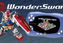 WonderSwan Color +200 Roms 3 WonderSwan Color +200 Roms-Autres-Bandai