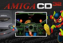 +170 roms Commodore Amiga CD32 2 +170 roms Commodore Amiga CD32-Autres-amiga