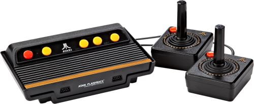 Console Atari Flashback 8 Gold HD-Consoles et jeux vidéo rétro 2023-Rabbits Games Consoles et jeux vidéo rétro 2023-Actualités-Actualité
