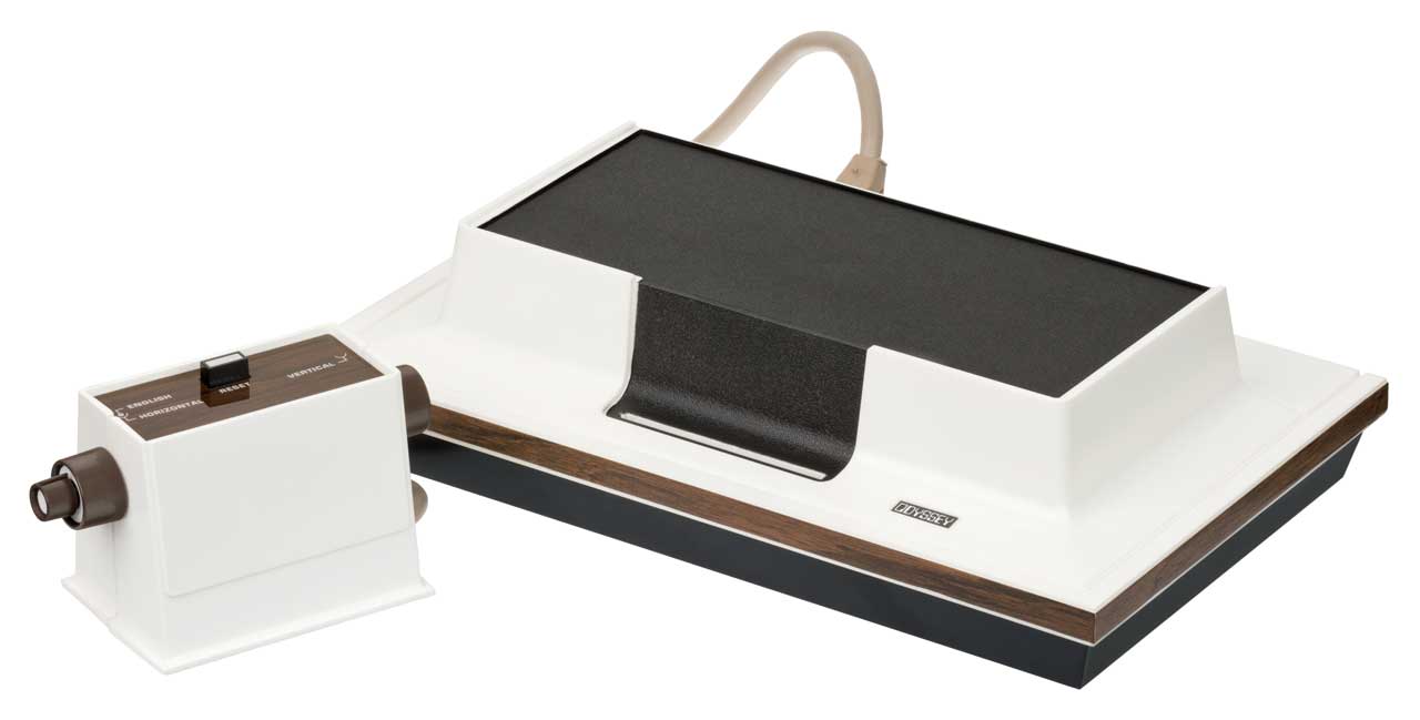 Magnavox Odyssey Console 10-Découvrez l'histoire de la Magnavox Odyssey,-Rabbits Games console Magnavox Odyssey, jeux vidéo, première console, Ralph Baer, spécifications 