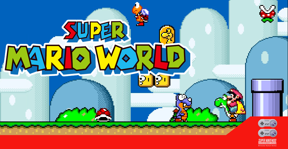 Nintendo Super Mario-Les 10 meilleurs jeux rétro que vous devriez essayer-Rabbits Games jeux vidéo rétro, Super Mario Bros, histoire des jeux vidéo, meilleurs jeux rétro, The Legend of Zelda,