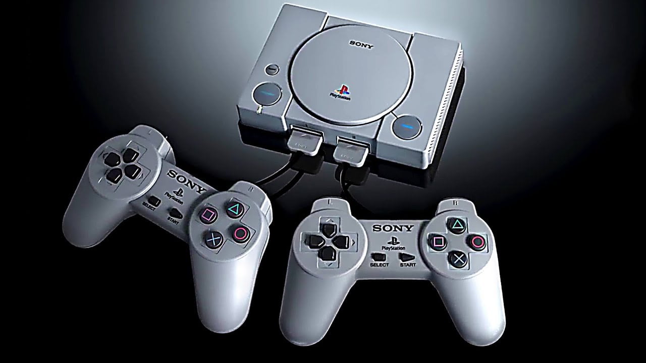 Playstation Classic-Consoles et jeux vidéo rétro 2023-Rabbits Games Consoles et jeux vidéo rétro 2023-Actualités-Actualité, jeux vidéo rétro