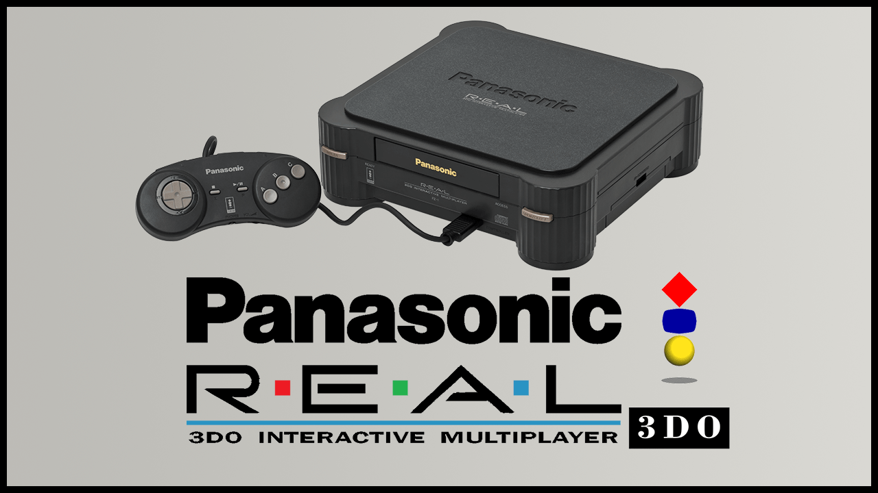 Wallpaper 3DO-+ 100 Roms Panasonic 3DO-Rabbits Games + 100 Roms Panasonic 3DO-Autres-3DO