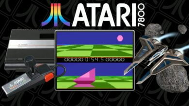 Atari 7800 : retour sur la console de jeu vidéo des années 80 7 Atari 7800 : retour sur la console de jeu vidéo des années 80-Musée-Actualité