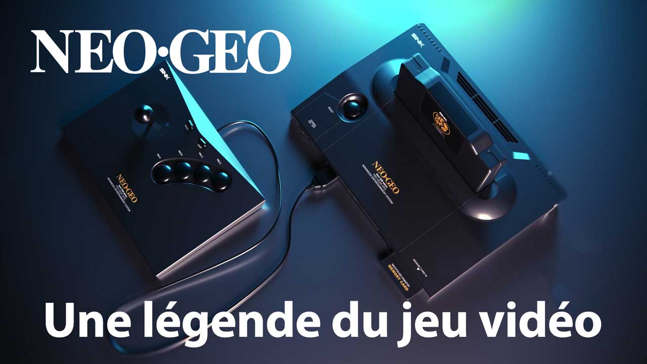 La console Neo-Geo de SNK, une légende du jeu vidéo 1 Neo Geo, console, histoire des jeux vidéo, qualité graphique, qualité sonore, prix élevé. caractéristiques, jeux d'arcade, arcade, SNK,