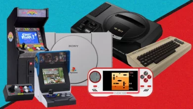 Consoles et jeux vidéo rétro 2025 3 Consoles et jeux vidéo rétro 2023-Actualités-Actualité