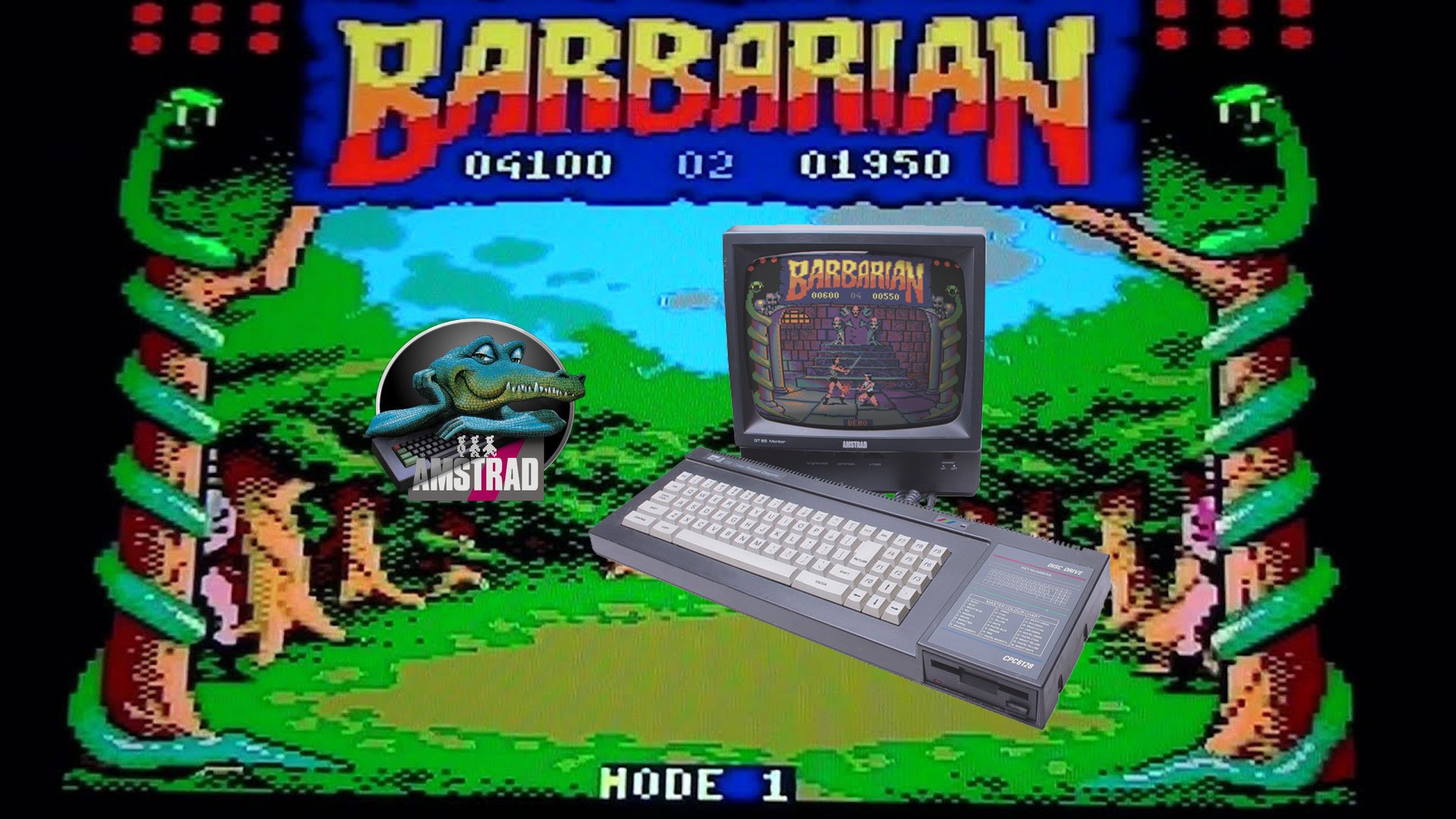 +4200 Roms Amstrad CPC 464 / 664 / 6128 1 +4200 Roms Amstrad CPC 464 / 664 / 6128-Autres-amstrad