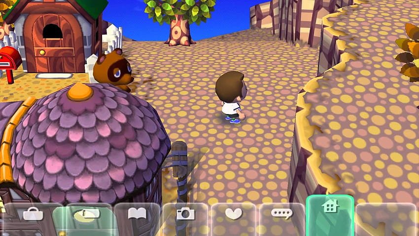 dolphin emulator 4 animal crossing city folk nintendo wii-Émulateur Dolphin : jouer à des jeux de console sur PC-Rabbits Games Émulateur Dolphin : jouer à des jeux de console sur PC-Nintendo-Emulateur