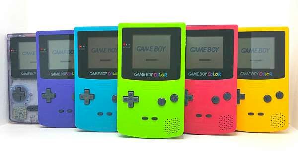 game boy color 1 1-Consoles et jeux vidéo rétro 2023-Rabbits Games Consoles et jeux vidéo rétro 2023-Actualités-Actualité