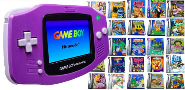 gameboy advance rabbits games 2-Pack de + 800 roms Game Boy Advance-Rabbits Games Pack de + 800 roms Game Boy Advance-Nintendo-GameBoyAdvance