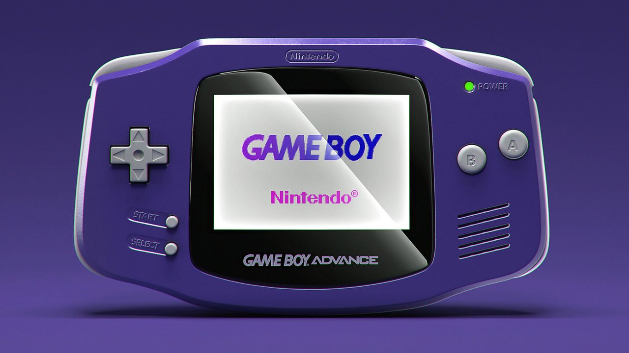 5 JEUX GAME BOY ADVANCE