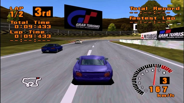 gran turismo psx playstation-La PlayStation de Sony (PS1)-Rabbits Games Console PlayStation, PlayStation, Jeux vidéo PlayStation,