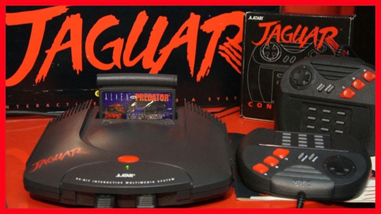 jaguar-+ 60 Roms Atari Jaguar-Rabbits Games + 60 Roms Atari Jaguar-Autres-Atari