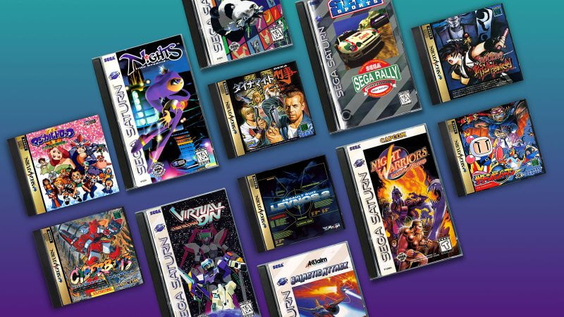 jeux sega saturn-Plongez dans l'histoire de la Console Sega Saturn-Rabbits Games Console Sega Saturn, consoles de jeu,