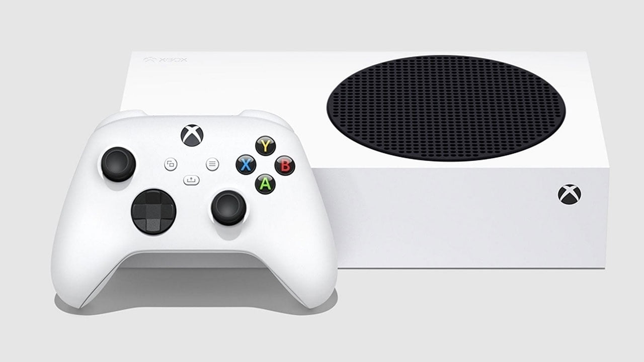 manette console xbox series s-Xbox Series S : La petite console nouvelle génération-Rabbits Games Xbox Series S, console de jeu, nouvelle génération, Microsoft, design, spécifications, jeux, performances, fonctionnalités, prix, disponibilité.
