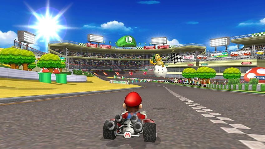 mario kart wii mario kart dolphin emulator-La console Wii : l'innovation qui a marqué l'histoire du jeu vidéo-Rabbits Games La console Wii : l'innovation qui a marqué l'histoire du jeu vidéo-Nintendo-Actualité