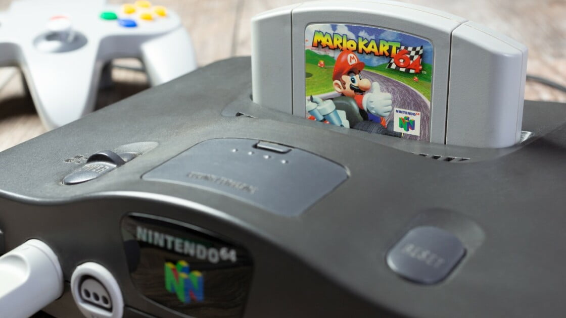 +900 Roms Nintendo 64 1 +900 Roms Nintendo 64-Nintendo-N64