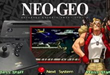 Pack + 150 Roms NEO GEO AES 5 Pack + 150 Roms NEO GEO AES-Arcade-NeoGeo