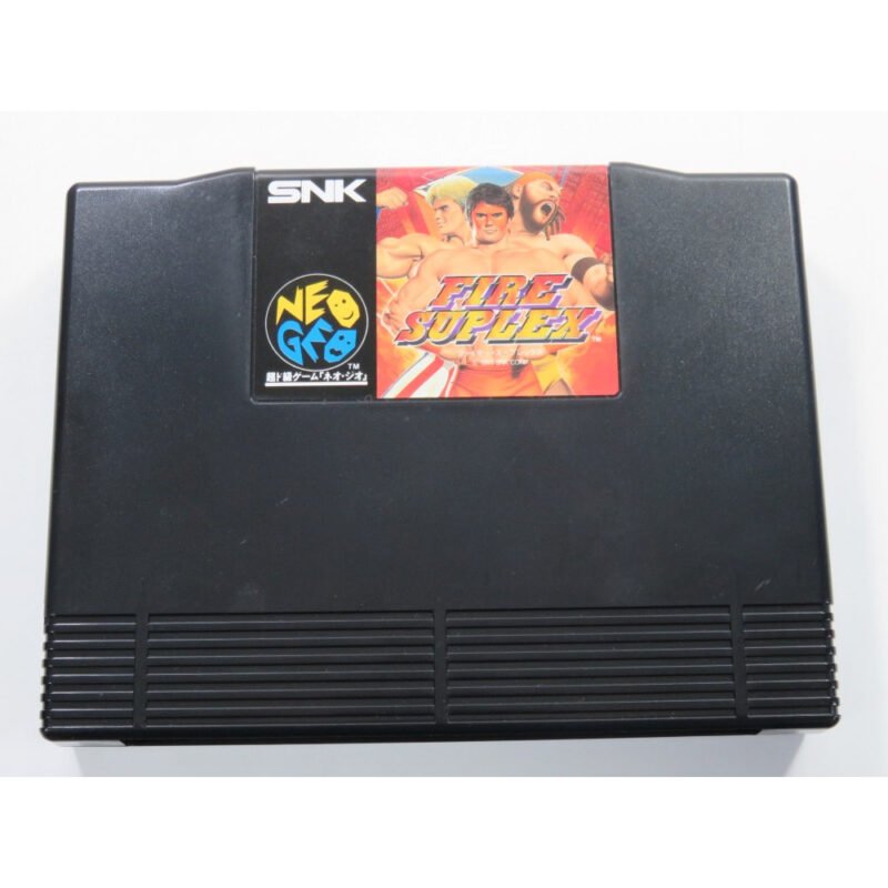 neo geo aes japan-La console Neo-Geo de SNK, une légende du jeu vidéo-Rabbits Games Neo geo, jeux video, arcade, caractéristiques, SNK, cartouche