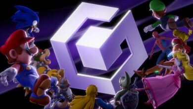 + 750 ISO Europe Nintendo GameCube 8 + 750 ISO Europe Nintendo GameCube-Nintendo-GameCube