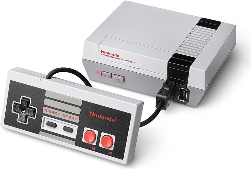 nintendo nes classic mini-Les meilleures anecdotes de développeurs de jeux rétro-Rabbits Games NES Classic Mini, rétrogaming, console, Nintendo