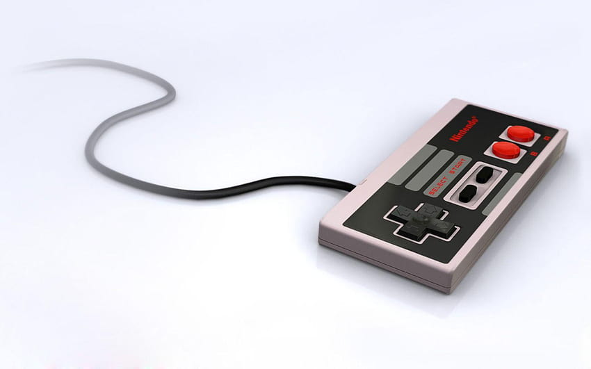 nintendo nes game console system gamepad console-La Nintendo NES : un classique intemporel des jeux vidéo-Rabbits Games Nintendo NES, histoire, impact, industrie, jeux vidéo, univers classique, console culte. catalogue de jeux, mythique, icône de l'industrie