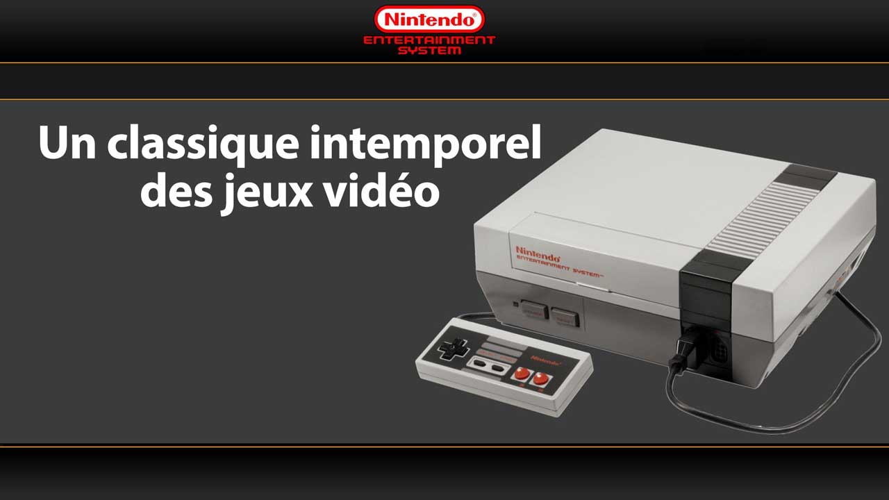 Nintendo NES, histoire, impact, industrie, jeux vidéo, univers classique, console culte.