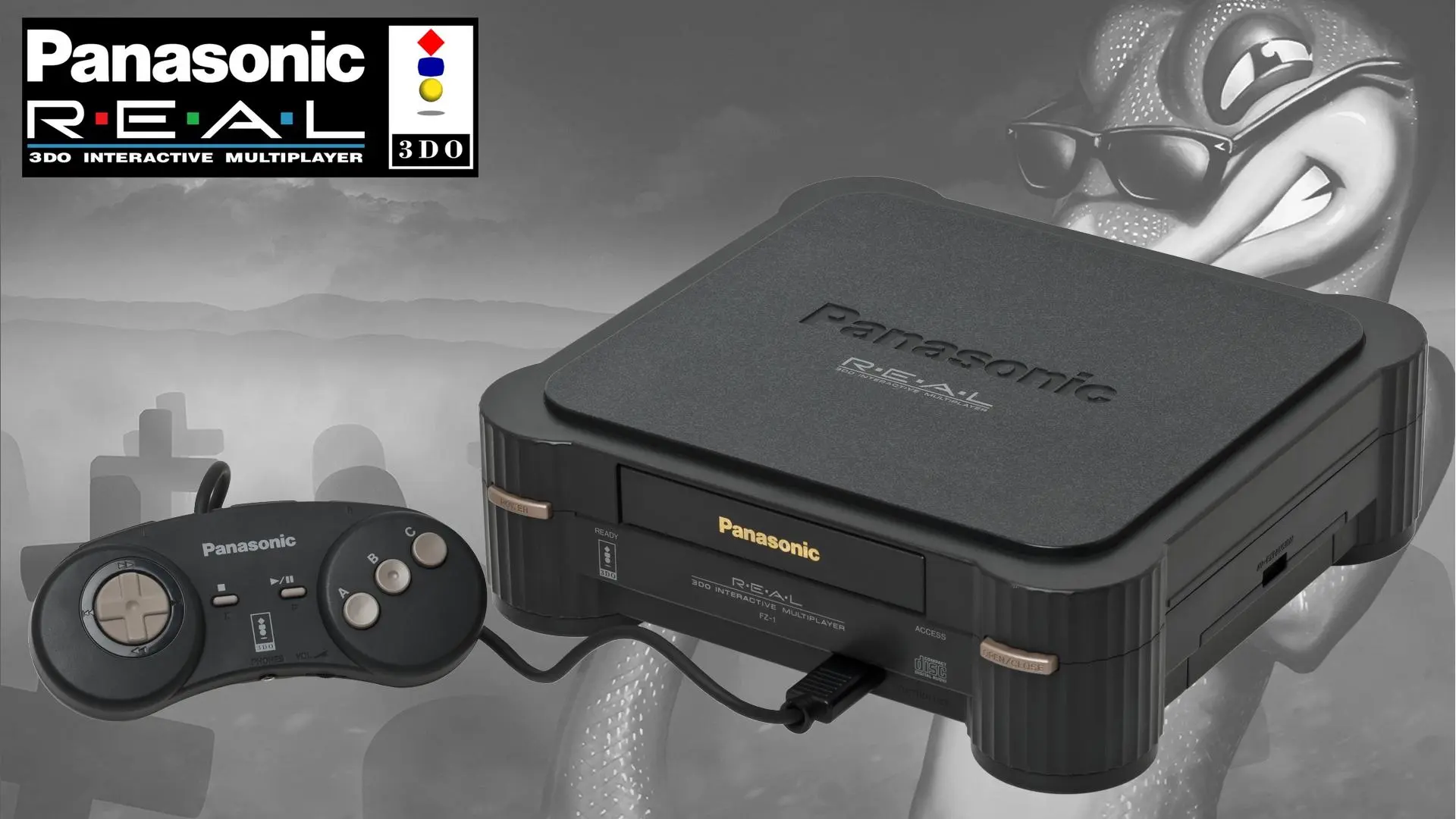 + 100 Roms Panasonic 3DO 1 + 100 Roms Panasonic 3DO-Autres-3DO