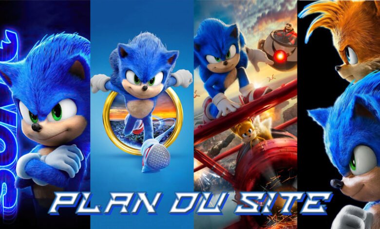 Plan du Site 1 Plan de site, Rabbits Games, Rétrogaming, Xbox, nintendo, sega playstation