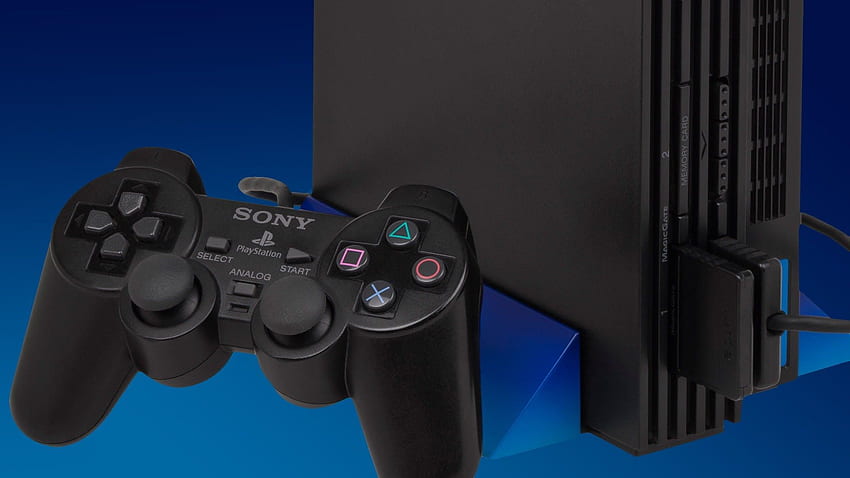 playstation 2 manette-La console PlayStation 2, la reine des jeux vidéo-Rabbits Games La console PlayStation 2, la reine des jeux vidéo-PlayStation-Actualité