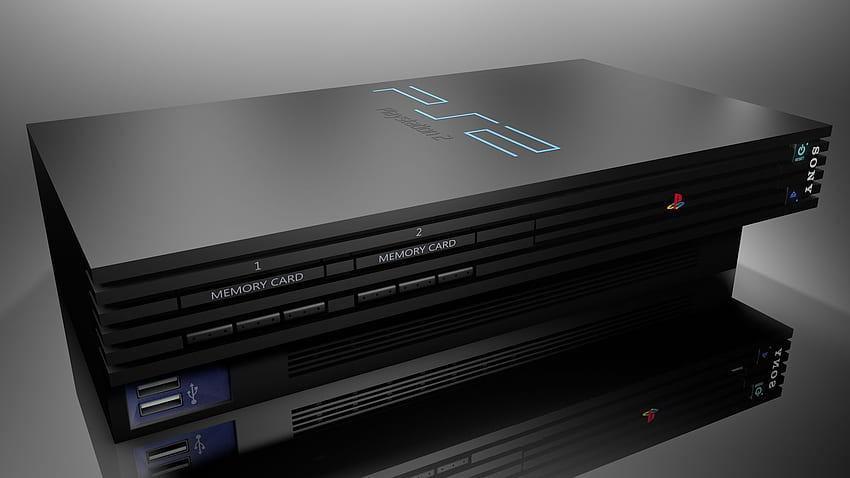 playstation 2 ps2-La console PlayStation 2, la reine des jeux vidéo-Rabbits Games La console PlayStation 2, la reine des jeux vidéo,console PlayStation 2, caractéristiques techniques, jeux vidéo, Sony, rétrocompatibilité
