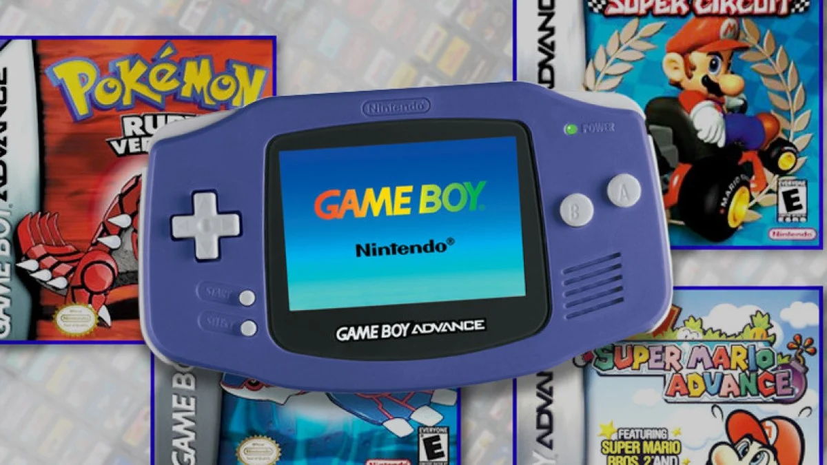 roms gba emulators-Pack de + 800 roms Game Boy Advance-Rabbits Games Pack de + 800 roms Game Boy Advance-Nintendo-GameBoyAdvance