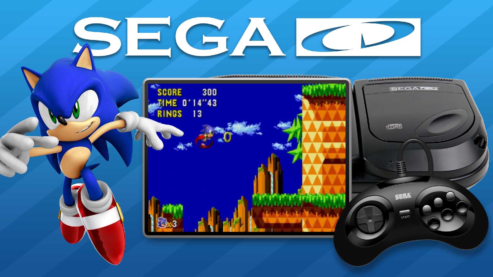 + 130 ISO Sega Mega CD Europe Collection 1 + 130 ISO Sega Mega CD Europe Collection-Roms-ISO