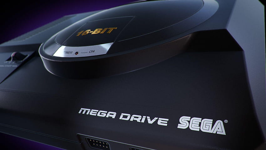 sega genesis sega mega drive-Découvrez la légendaire console Sega Mega Drive-Rabbits Games console Sega Mega Drive, bibliothèque de jeux Mega drive, Sonic the Hedgehog, Spécifications avancées Mega drive, Impact de la Mega drive,