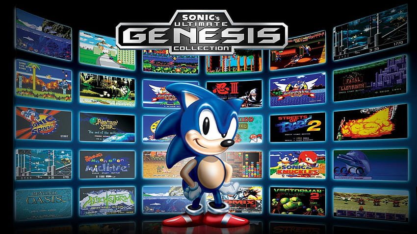 sega mega drive classics-Découvrez la légendaire console Sega Mega Drive-Rabbits Games console Sega Mega Drive, bibliothèque de jeux Mega drive, Sonic the Hedgehog, Spécifications avancées Mega drive, Impact de la Mega drive,