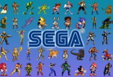 Découvrez la légendaire console Sega Mega Drive 16 Découvrez la légendaire console Sega Mega Drive-Sega-Actualité
