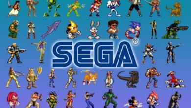 Découvrez la légendaire console Sega Mega Drive 1 Découvrez la légendaire console Sega Mega Drive-Sega-Actualité