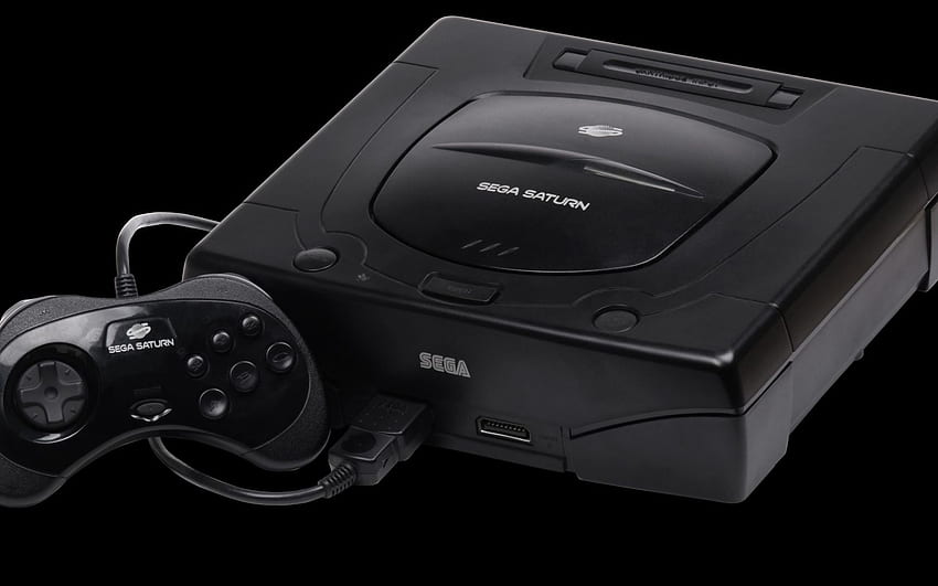 sega saturn saturn for computer sega-Plongez dans l'histoire de la Console Sega Saturn-Rabbits Games Console Sega Saturn, consoles de jeu,