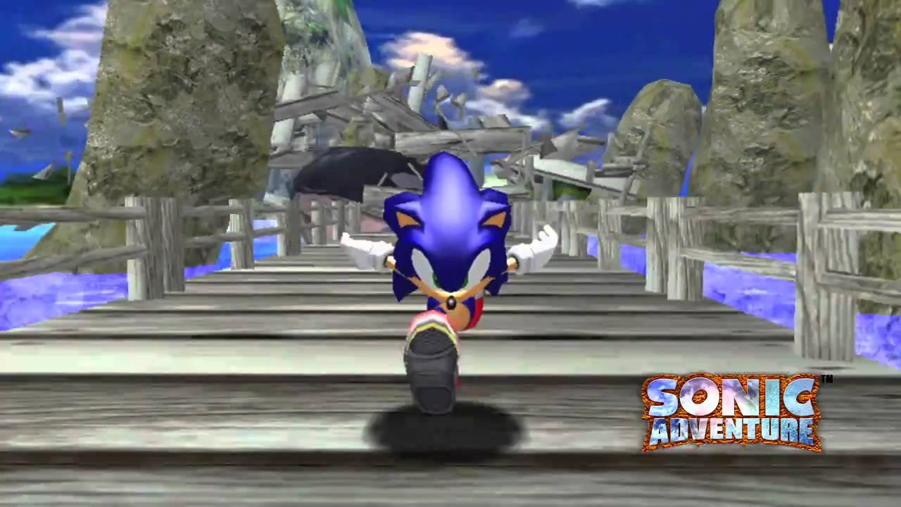 sonic adventure sega dreamcast-Tout savoir sur l'émulateur Demul-Rabbits Games Tout savoir sur l'émulateur Demul-Sega-Dreamcast