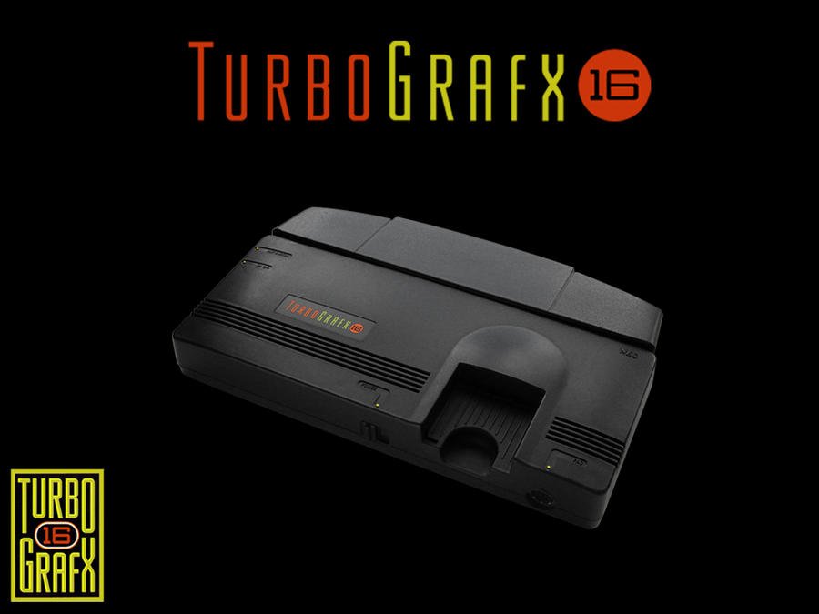 turbografx 16 wallpaper by gamezaddic d31p0m4 fullview-+300 Roms Nec TurboGrafx-16 / Nec PC Engine-Rabbits Games +300 Roms Nec TurboGrafx-16 / Nec PC Engine-Autres-Nec