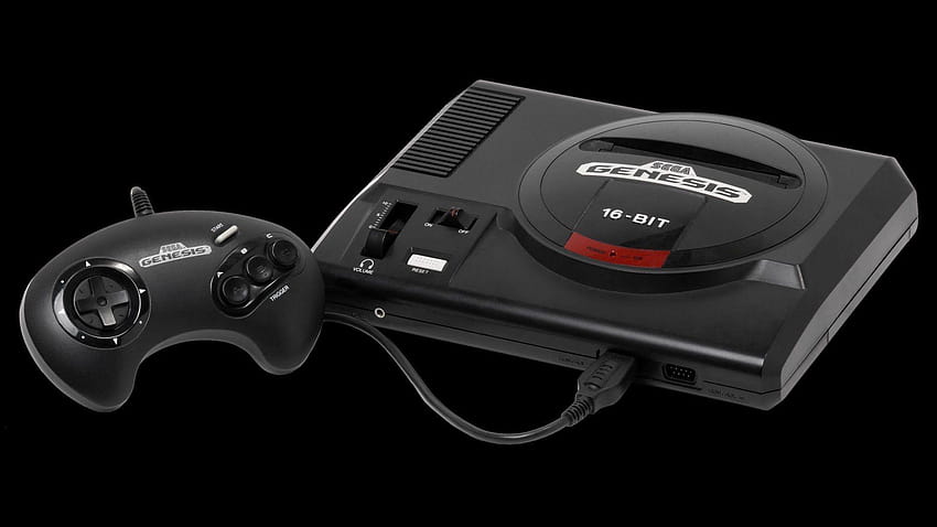 video game consoles of all time sega genesis sega mega drive-Découvrez la légendaire console Sega Mega Drive-Rabbits Games console Sega Mega Drive, bibliothèque de jeux Mega drive, Sonic the Hedgehog, Spécifications avancées Mega drive, Impact de la Mega drive,
