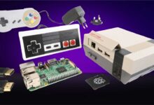Comment construire votre propre console de jeux rétro 3 construire votre propre console, créer votre propre console, console personnalisée, âge d'or des jeux vidéo, jouer à vos jeux préférés,