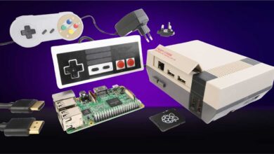 Comment construire votre propre console de jeux rétro 7 construire votre propre console, créer votre propre console, console personnalisée, âge d'or des jeux vidéo, jouer à vos jeux préférés,