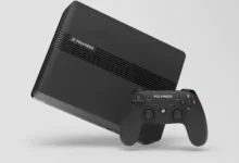 Polymega : plusieurs époques en un seul système. 2 Polymega, console de jeux vidéo, jeux vidéo, anciennes consoles, cartouches de CD ou de DVD,