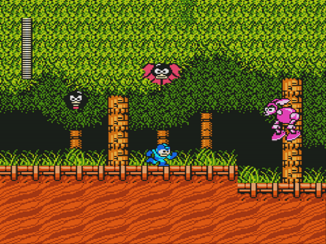 Megaman 2-Les 10 meilleurs jeux rétro que vous devriez essayer-Rabbits Games Les 10 meilleurs jeux rétro que vous devriez essayer-Actualités-Actualité