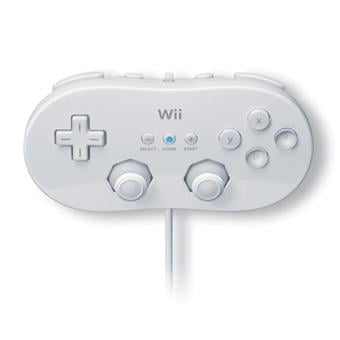 Nintendo Manette Clacique pour Nintendo Wii-La console Wii : Tout ce que vous devez savoir-Rabbits Games La console Wii : Tout ce que vous devez savoir-Nintendo-Console