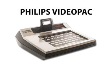 Philips Videopac : une console de jeu innovante 1 Philips Videopac, contrôleur, bibliothèque, jeux, console de jeu,
