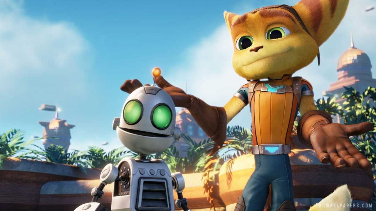 Playstation 5 005-La PlayStation 5 : une console de jeu de nouvelle génération-Rabbits Games Ratchet & Clank, ps5