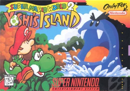 Super Mario World 2 Yoshi s Island-Qu’est-ce que le Super FX de la Super Nintendo ?-Rabbits Games Qu’est-ce que le Super FX de la Super Nintendo ?-Actualités-Actualité