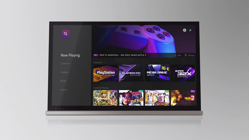 UI hero 800x-Polymega : plusieurs époques en un seul système.-Rabbits Games Polymega : plusieurs époques en un seul système.-Autres-Console